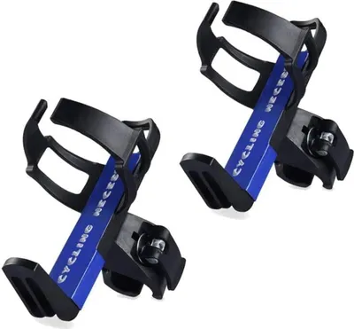 Produktbild von Trinkflaschenhalter - Trinkflaschenhalter Sattel - Trinkflaschenhalter - Trinkflaschenhalter Fahrrad - Trinkflaschenhalter Rennrad - Mountainbike - Trinkflaschenhalter - Must-Have für Ihr Fahrrad!