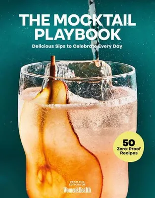 Obrázek produktu pro The Mocktail Playbook