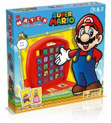 Obrázok produktu pre Stolová hra Super Mario Match