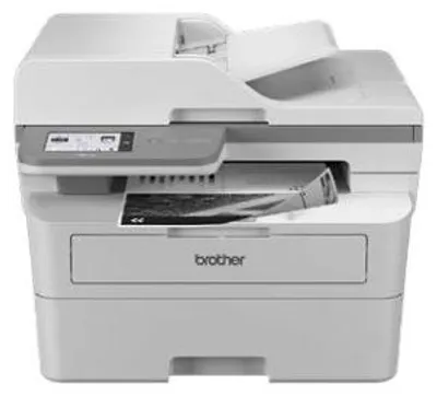 Produktbild von Brother MFC-L2960DW, Laser, Monodruck, 1200 x 1200 DPI, A4, Direktdruck, Weiß