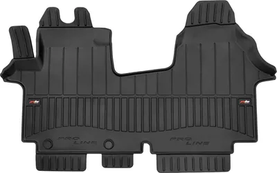 Produktbild von FROGUM Gummimatten Autofussmatten für Nissan Primastar I 2006-2016