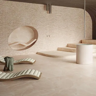 Immagine prodotto di CASA39 Gres porcellanato effetto pietra Rosa 60x120 cm Provenza Salt Stone