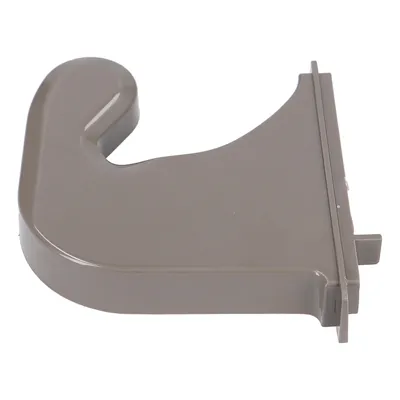 Produktbild von Türscharnierabdeckung links oben Haier 0060233431A 49046167 für KühlGefrierKombination