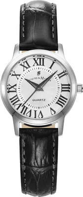 Produktbild von Jacques du Manoir Armbanduhr Genesis Ladies Black