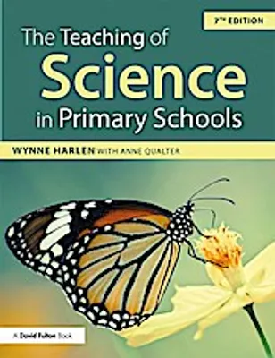 Obrázek produktu pro The Teaching of Science in Primary Schools