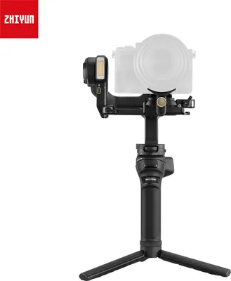 Zdjęcie produktu dla ZHIYUN WEEBILL 3S COMBO Ręczny stabilizator kamery 3-osiowy gimbal Szybkozłączka Wbudowane światło wypełniające Szybkie ładowanie PD Akumulator Maks. obciążenie 3 kg/6,6 funta