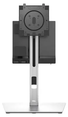 Produktbild von Dell Micro Form Factor All-in-One Stand MFS22 - Monitor-/Desktop-Ständer (19"-27")