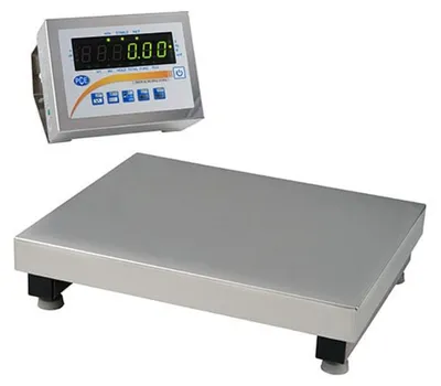 Produktbild von PCE Instruments Edelstahl Plattformwaage  PCE-SD 300SST C