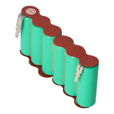 Produktbild von Akumulator odpowiedni do nożyc do trawy Wolf Accu 60, ACCU60, 6 VSE 4/5A7,2 V 2150 mAh