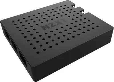 Produktbild von NZXT RGB & Fan Controller Licht-/Lüftersteuerung 9-Kanal