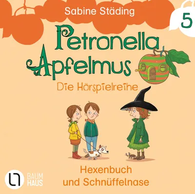 Produktbild von Petronella Apfelmus - Die Hörspielreihe