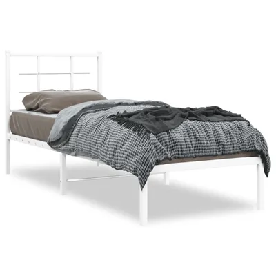 Obrázek produktu pro VidaXL 355600, Bílá, 80 cm, 196 cm, 90 cm, 750 x 1900 mm, 26 cm