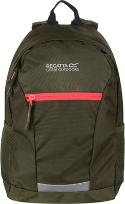 Obrázok produktu pre Batoh Regatta Jaxon III (10 litrov) RG3256 (jedna veľkosť) (Cypress/Pink)