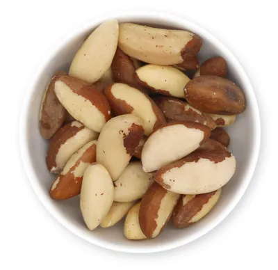 Produktbild von Paranusskerne naturbelassen, 250g