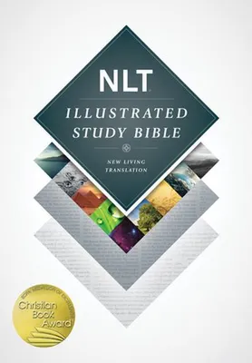 Obrázok produktu pre Illustrated Study Bible-NLT