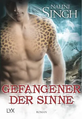 Produktbild von Gefangener der Sinne