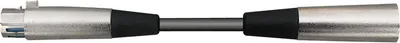 Image de DEXON Câble de signal XLR / XLR symétrique 5 m