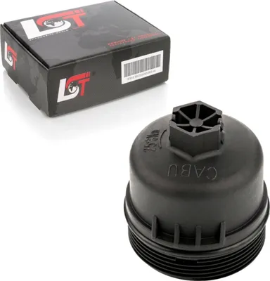 Produktbild von Deckel Ölfilter Abdeckung Verkleidung Kappe für PEUGEOT PARTNER 206 207 307 308