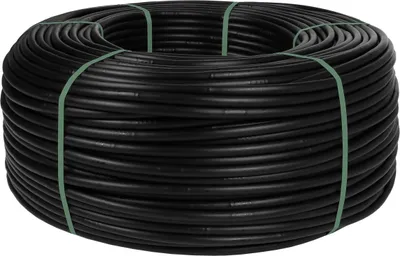 Obrázek produktu pro Černá odkapávací linka Rivulis HYDRO 16mm/0,5m/1,6l/h, 25 m