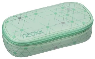 Produktbild von neoxx Schlampermäppchen Jump Pencil Case Mintastic