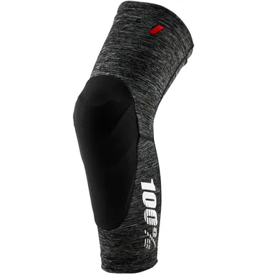 Immagine prodotto di 100% Ginocchiere unisex Teratec, grigio nero, L