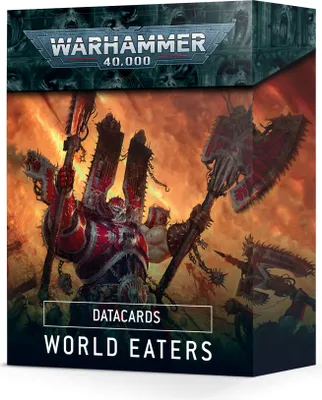 Obrázek produktu pro Datakarten World Eaters