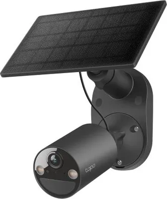 Image de Tapo C411 KIT Kit de caméra de sécurité à énergie solaire