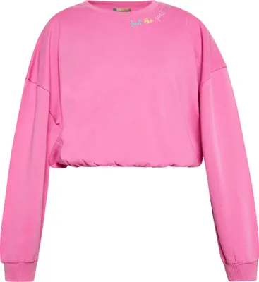 Produktbild von ebeeza damen sweatshirt - pink, XL