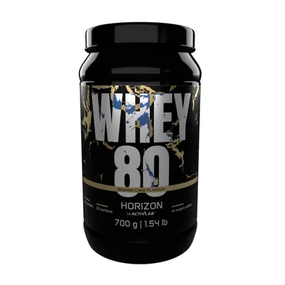 Obrázek produktu pro WHEY 80 vysokoproteinový doplněk stravy WPC banánový dort Activlab