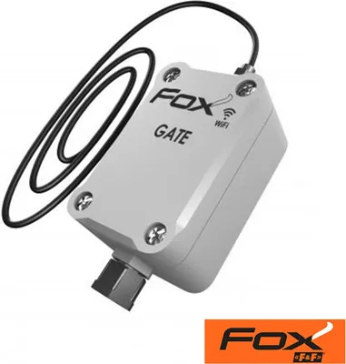 Obrázek produktu pro Ovladač pro brány a vrata Wi-Fi GATE FOX F&F Wifi Control System Grey