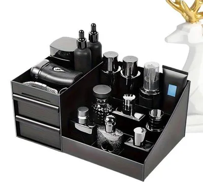 Productafbeelding van Omgoods - Make-up Opbergdoos voor Cosmetica en Verzorgingsproducten