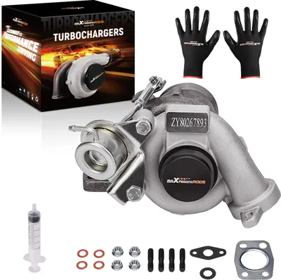 Image de Turbocompresseur pour Citroën Berlingo 1.6 HDi 55 kW 75 ch 66 kW 90 ch 49173-07508