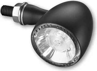Zdjęcie produktu dla KELLERMANN Bullet 1000 DF 3w1 LED kierunkowskaz/światło tylne/światło hamowania, chrom