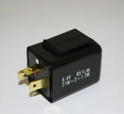 Produktbild von HIGHSIDER smart Blinkrelais 3-polig Elektronisch 6 V