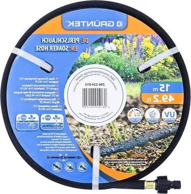 Produktbild von Poreuse Bewässerungsschlange 15m lang 1/2" Durchmesser
