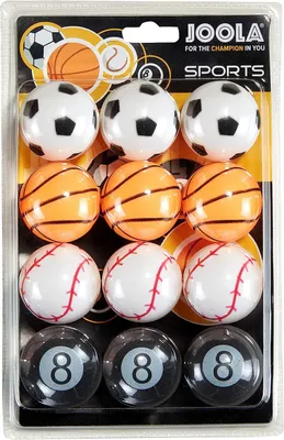 Produktbild von Joola Tischtennis-Ballset Sports