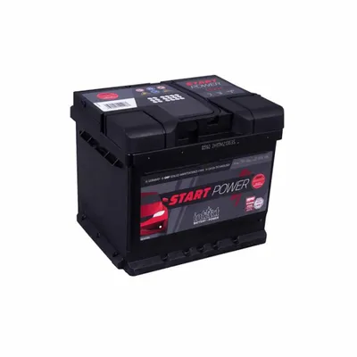Obrázek produktu pro Startaccu Auto 12V 43Ah 440A Intact Start-Power Accu