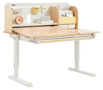 Produktbild von EliNeli Kinderschreibtisch Klappbarer Schreibtisch aus Holz