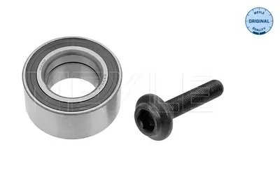 Produktbild von MEYLE Radlagersatz Hinten für AUDI A4 Avant (8ED, B7) Kugellager 82mm 100 750 0002