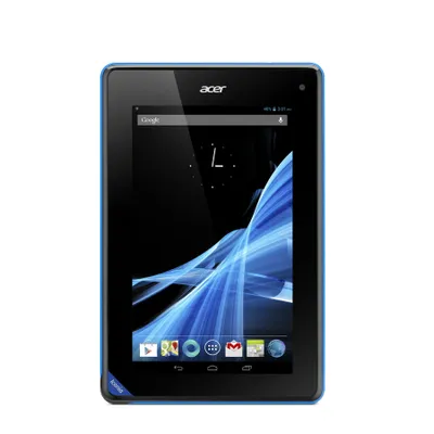 Produktbild von Acer Iconia B1-A71, Tablet, Android, Schwarz, Lithium-Ion (Li-Ion), 802.11b, 802.11g, 802.11n, Mediatek