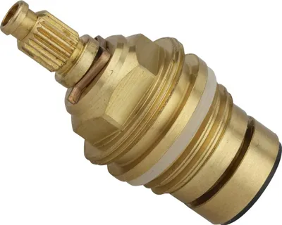 Produktbild von KIRCHHOFF Ventiloberteil, 3/8 ohne Griff