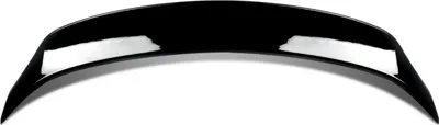 Image de Becquet arrière - Pour Lexus IS200/IS250/IS300/IS350 - style Duckbill, noir brillant
