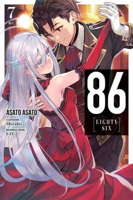 Obrázok produktu pre 86--EIGHTY-SIX, Vol. 7 (light novel)