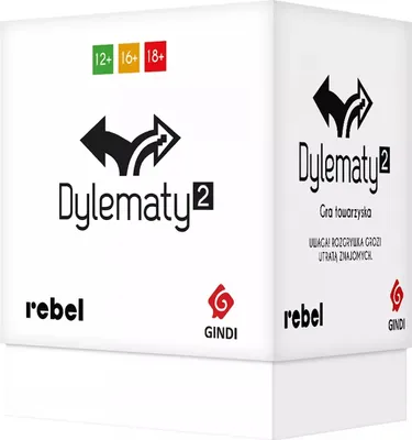Image de Dilemmes 2 REBEL