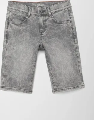 Produktbild von S. Oliver Jeans-Hose grey stret 158/SLIM