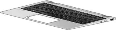 Produktbild von HP 937419-041 Notebook-Ersatzteil Gehäuse-Unterteil+Tastatur (937419-041)