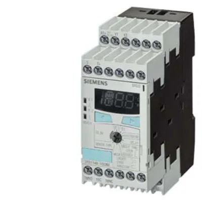 Produktbild von SIEMENS Temperatur-Überwachungsrelais 3RS1140-1GD60 (3RS11401GD60)