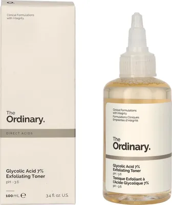 Immagine prodotto di The Ordinary Acido glicolico 7% Tonico esfoliante
