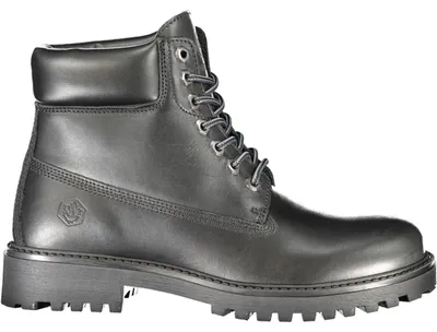 Produktbild von Lumberjack Herren Schwarze Sportschuhe