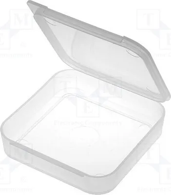 Produktbild von 1x Behälter: Behälter 70x70x13mm V20-7 Behälter und Boxen